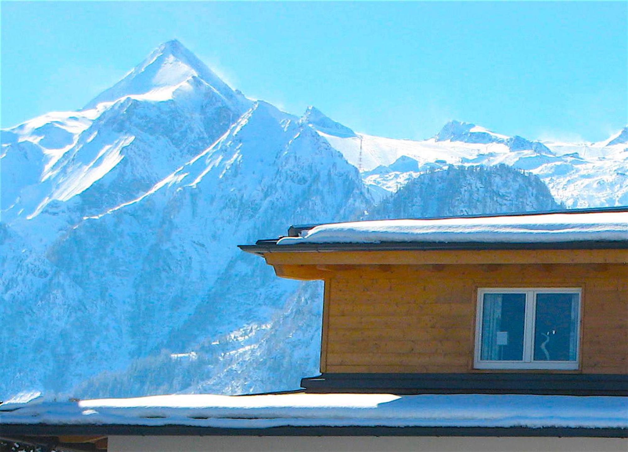 Apartment Lenny - By Alpen Apartments Kaprun Eksteriør bilde
