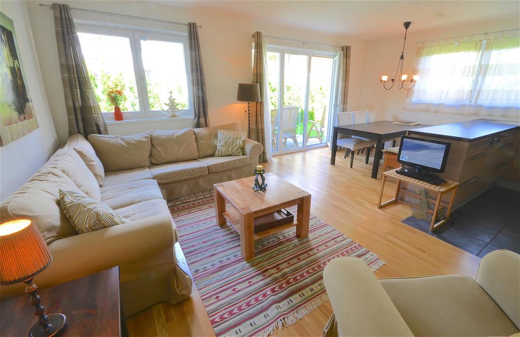 Apartment Lenny - By Alpen Apartments Kaprun Eksteriør bilde